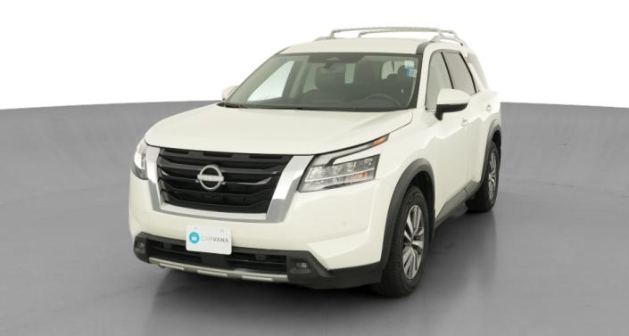 Thumbnail: 2023 Nissan Pathfinder - 1