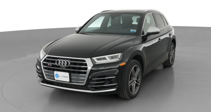 2019 Audi SQ5 Prestige -
                  Lorain, OH