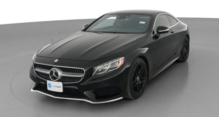 Thumbnail: 2015 Mercedes-Benz S-Class - 1