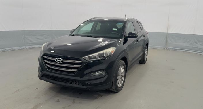 Thumbnail: 2016 Hyundai Tucson - 1