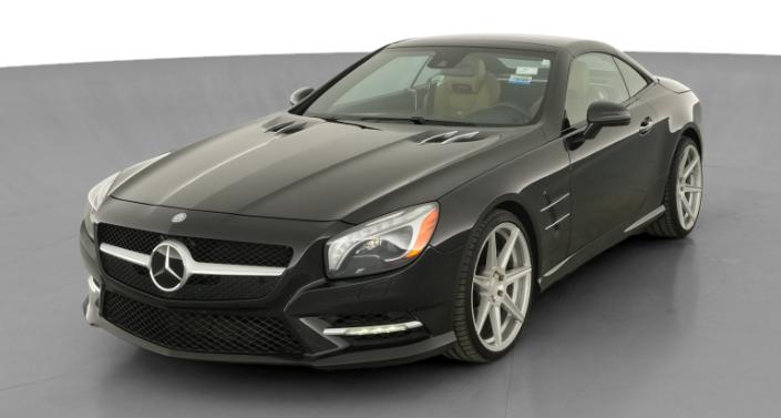 2014 Mercedes-Benz SL-Class SL 550 -
                  Colonial Heights, VA