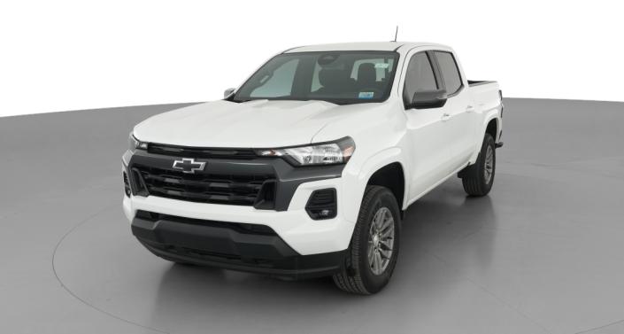 Thumbnail: 2024 Chevrolet Colorado - 1