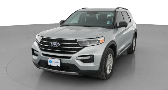 Thumbnail: 2022 Ford Explorer - 1