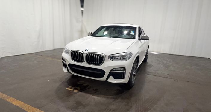 2019 BMW X4 M40i -
                  Framingham, MA