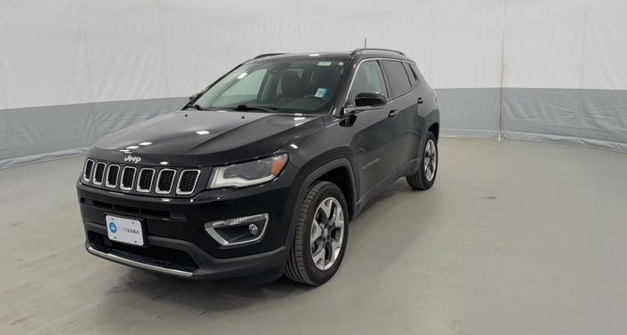 Thumbnail: 2018 Jeep Compass - 1
