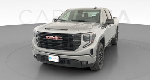 2023 GMC Sierra 1500 Crew Cab