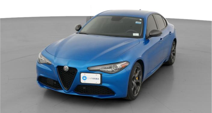 Thumbnail: 2019 Alfa Romeo Giulia - 1