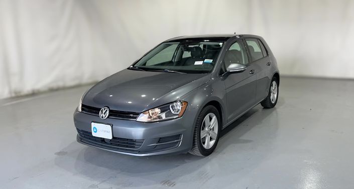 2017 Volkswagen Golf Wolfsburg Edition -
                  Houston, TX