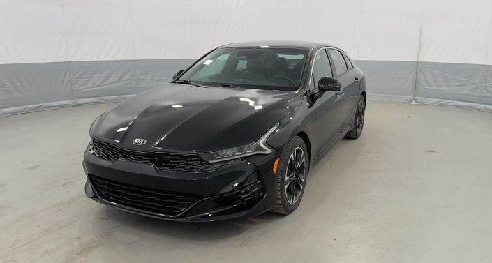 Thumbnail: 2021 Kia K5 - 1