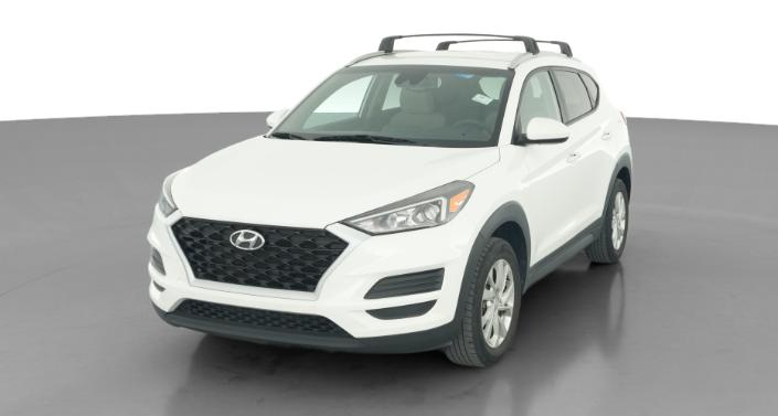 Thumbnail: 2021 Hyundai Tucson - 1