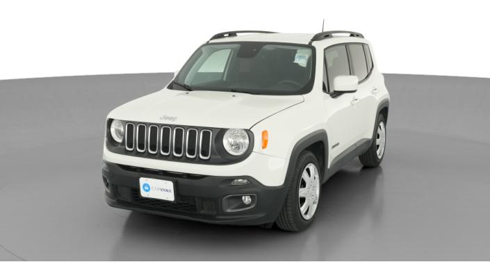Thumbnail: 2018 Jeep Renegade - 1