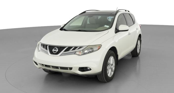 2012 Nissan Murano SL -
                  Lorain, OH