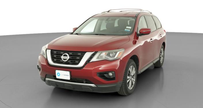 Thumbnail: 2019 Nissan Pathfinder - 1