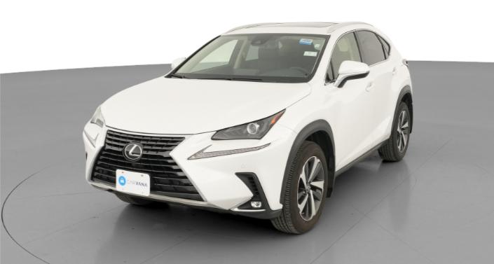 Thumbnail: 2021 Lexus NX - 1