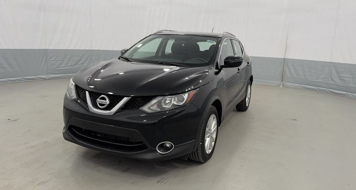 Thumbnail: 2017 Nissan Rogue Sport - 1