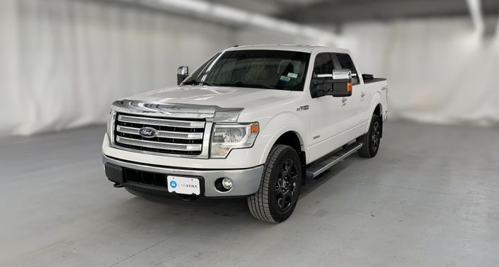 Thumbnail: 2014 Ford Econoline - 1