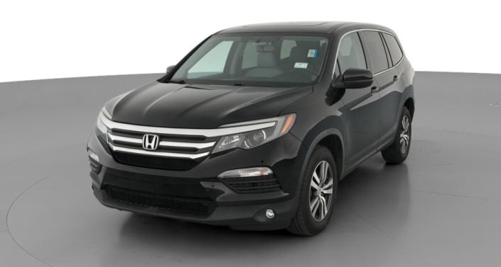 Thumbnail: 2018 Honda Pilot - 1