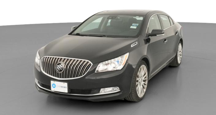 Thumbnail: 2015 Buick LaCrosse - 1