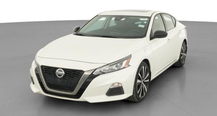 Thumbnail: 2020 Nissan Altima - 1