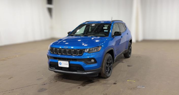 Thumbnail: 2026 Jeep Compass - 1