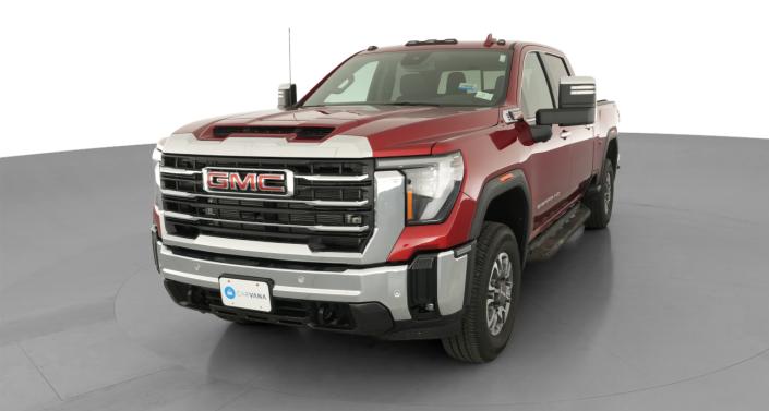 Thumbnail: 2025 GMC Sierra 2500 - 1
