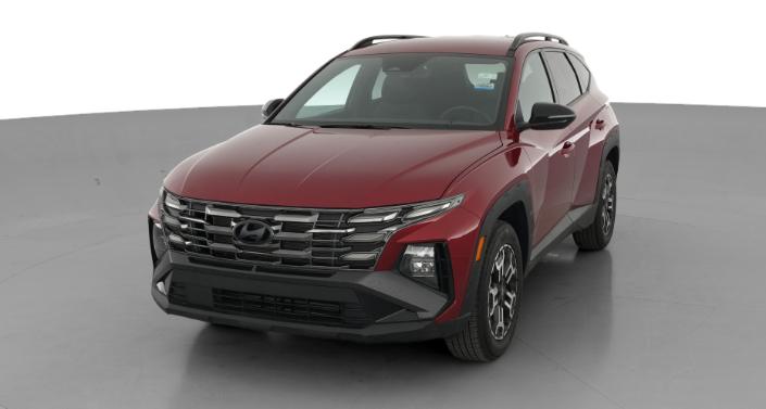 Thumbnail: 2025 Hyundai Tucson - 1