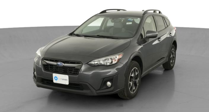 Thumbnail: 2020 Subaru Crosstrek - 1
