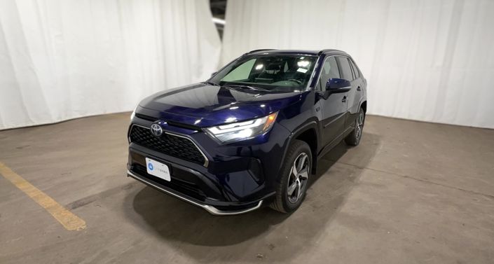 2023 Toyota RAV4 Prime SE -
                  Framingham, MA