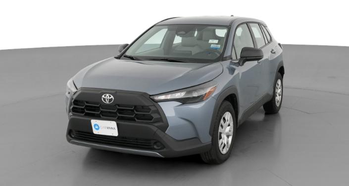 Thumbnail: 2026 Toyota Corolla Cross - 1