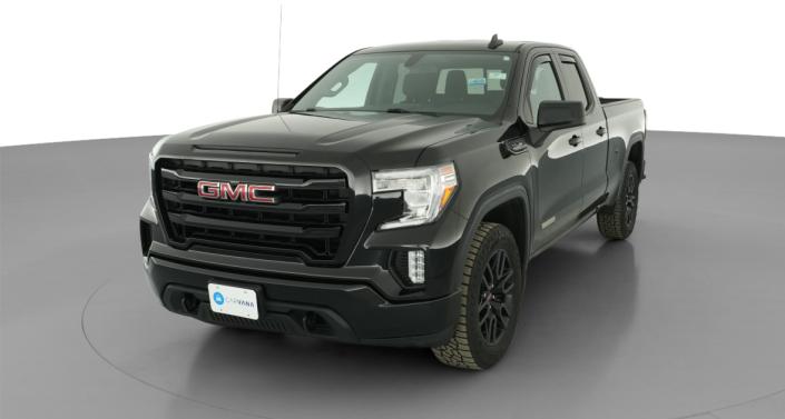 Thumbnail: 2019 GMC Sierra 1500 - 1
