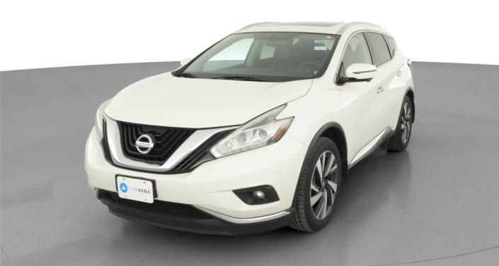 Thumbnail: 2016 Nissan Murano - 1