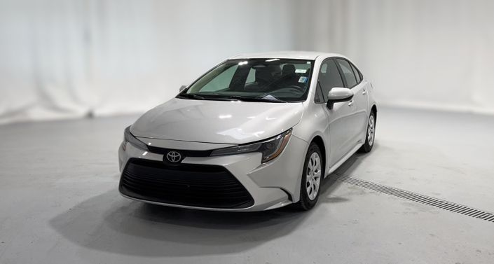 Thumbnail: 2024 Toyota Corolla - 1