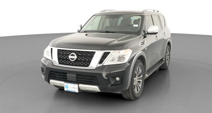2018 Nissan Armada SL -
                  Fort Worth, TX