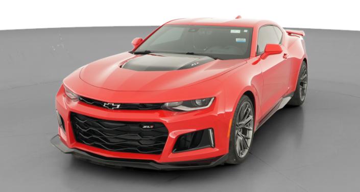 Thumbnail: 2023 Chevrolet Camaro - 1