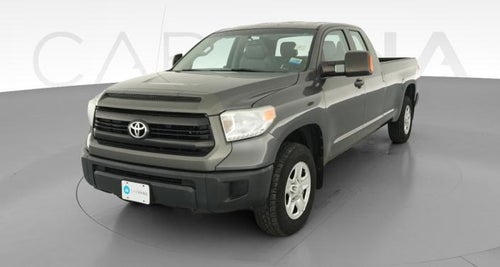 2015 Toyota Tundra Double Cab