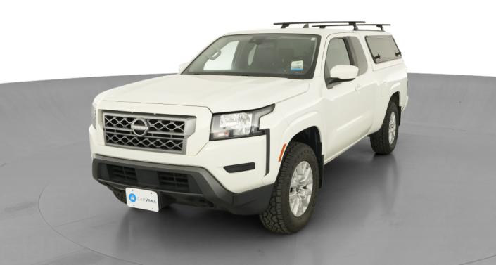 Thumbnail: 2022 Nissan Frontier - 1