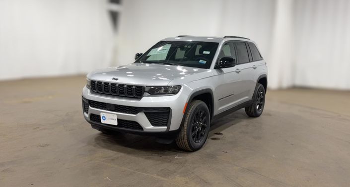 Thumbnail: 2026 Jeep Grand Cherokee - 1