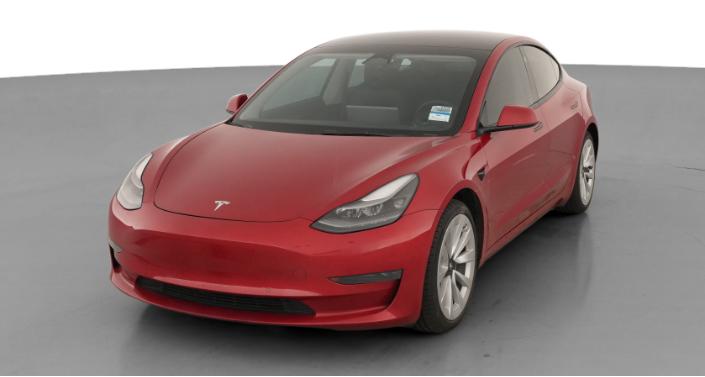 Thumbnail: 2022 Tesla Model 3 - 1