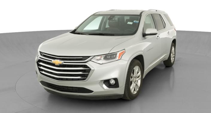 Thumbnail: 2018 Chevrolet Traverse - 1