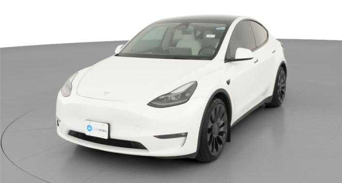Thumbnail: 2023 Tesla Model Y - 1
