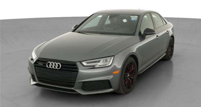 Thumbnail: 2018 Audi A4 - 1
