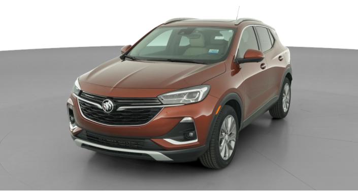 Thumbnail: 2020 Buick Encore GX - 1