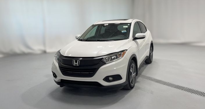 Thumbnail: 2021 Honda HR-V - 1