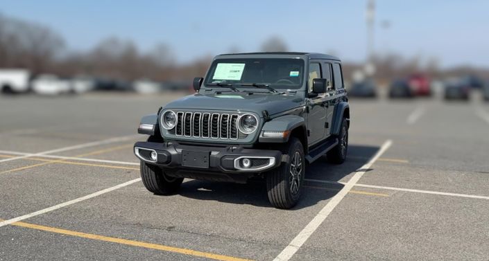 Thumbnail: 2026 Jeep Wrangler - 1