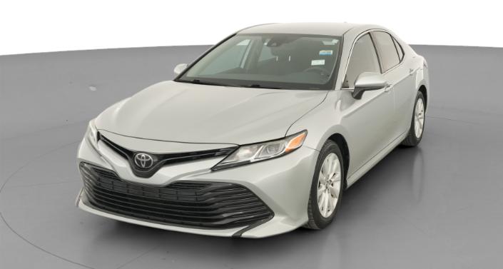 2019 Toyota Camry LE -
                  Auburn, GA