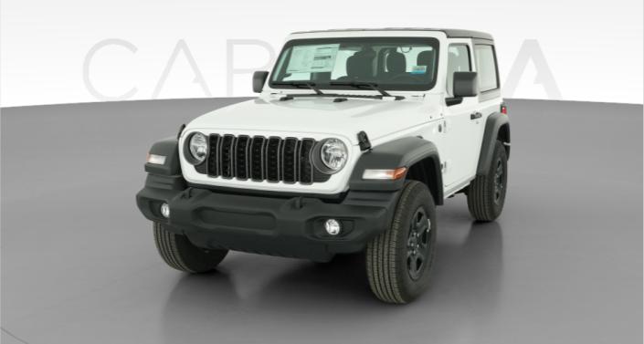 2026 Jeep Wrangler 2-Door