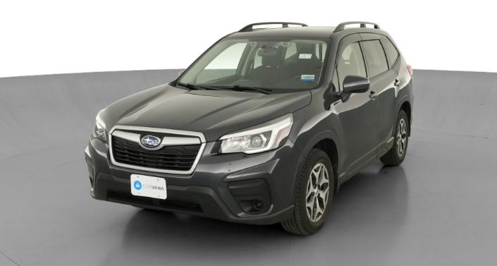 Thumbnail: 2019 Subaru Forester - 1