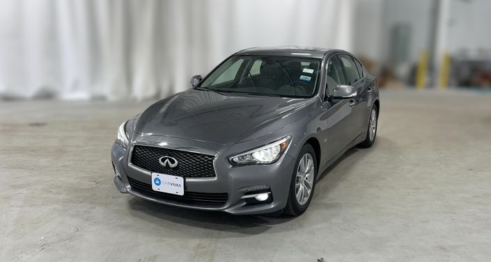 Thumbnail: 2017 INFINITI Q50 - 1