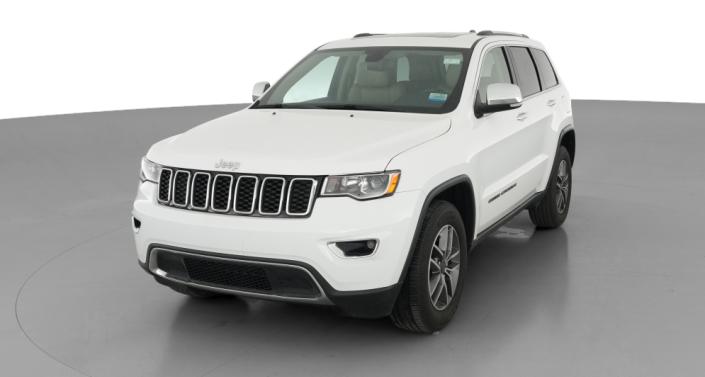 Thumbnail: 2020 Jeep Grand Cherokee - 1