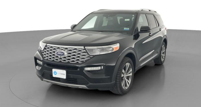 Thumbnail: 2020 Ford Explorer - 1